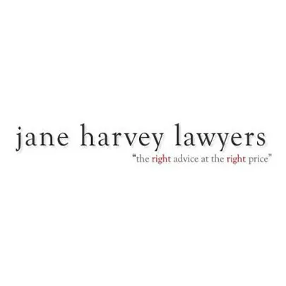 Jane Harvey Lawyers logo