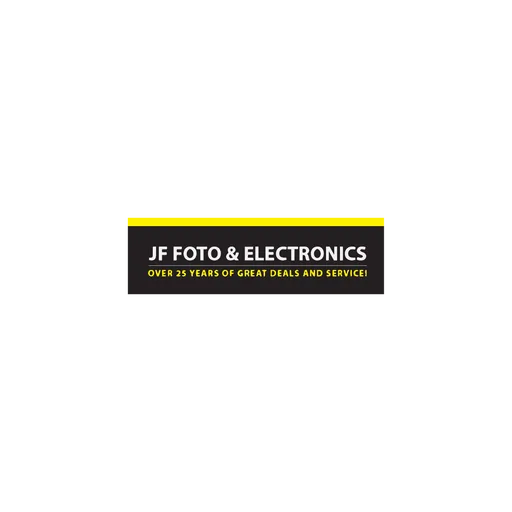 JF FOTO & ELECTRONICS logo