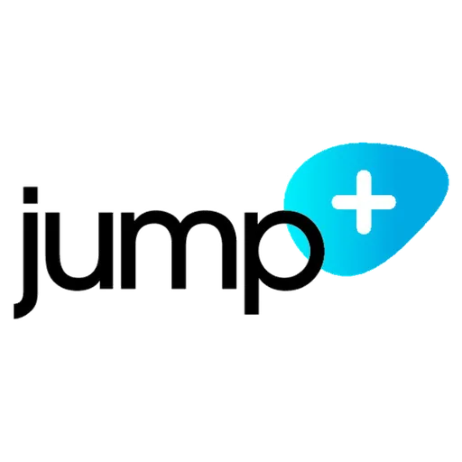 Jump+ logo