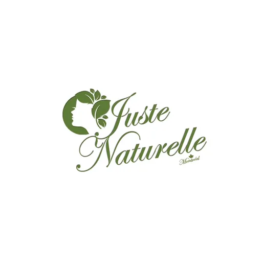 Juste Naturelle logo