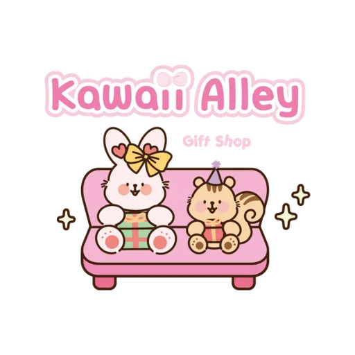Kawaii Alley logo