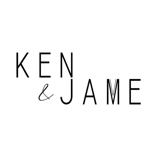 Ken & Jame logo
