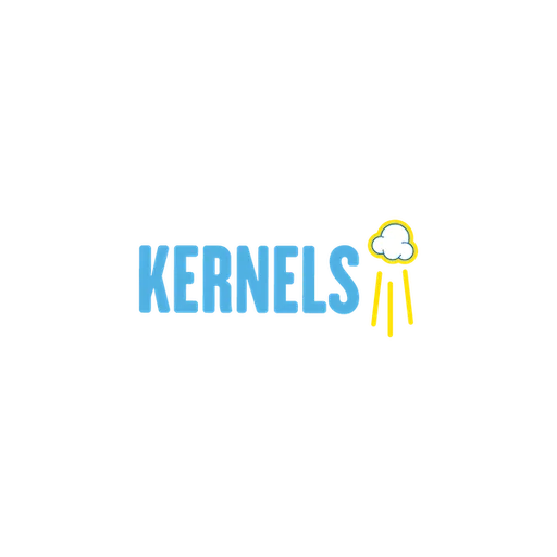 Kernels Popcorn logo
