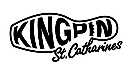 Kingpin St. Catharines logo