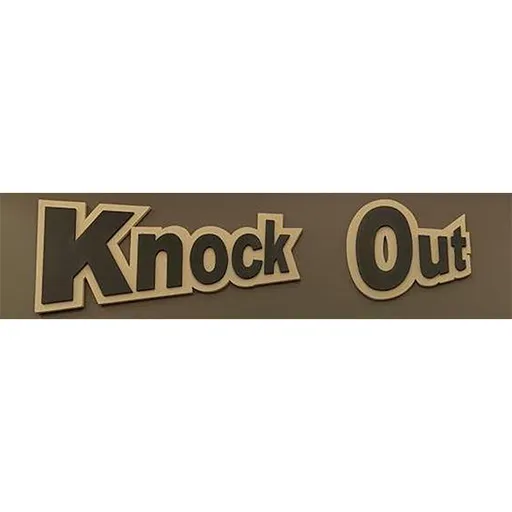 Knock Out Fashions logo