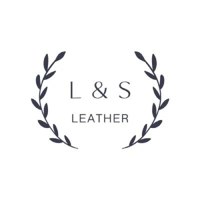 L&S Leather logo