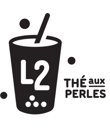 L2 Bubble Tea logo