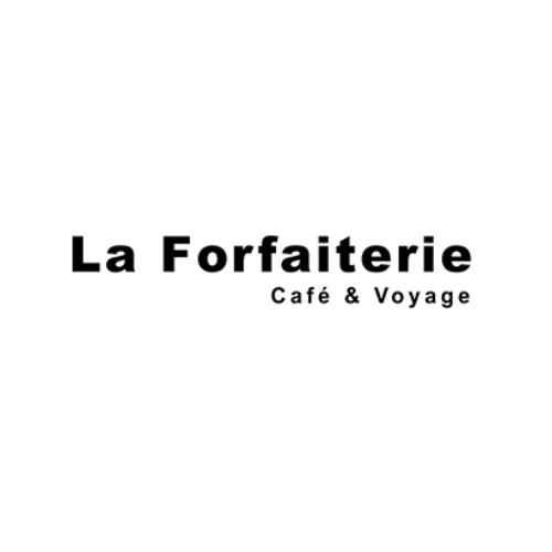 La Forfaiterie Café & Voyage logo