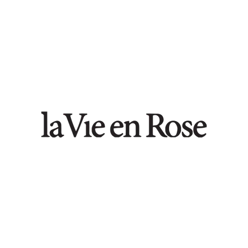 La Vie en Rose logo