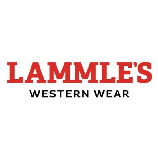 Lammles Western Wear logo