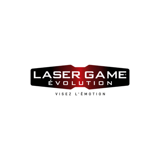 Laser Game Évolution logo