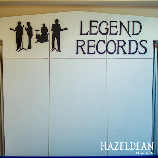 Legend Records logo