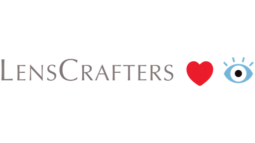 Lenscrafters + Conestoga Eye Care logo