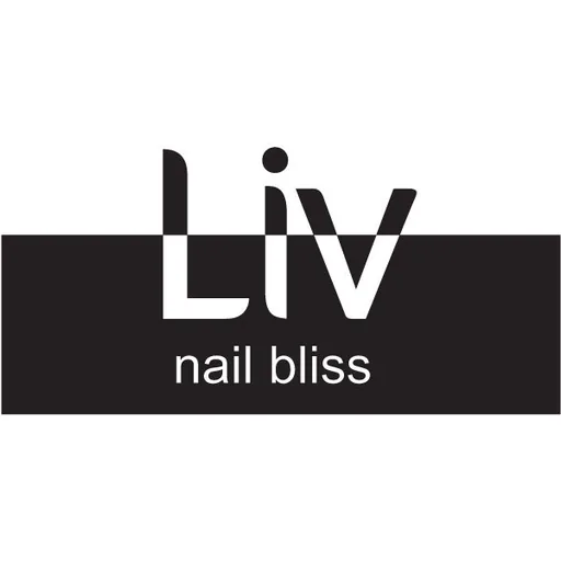 LIV Nail Bliss logo