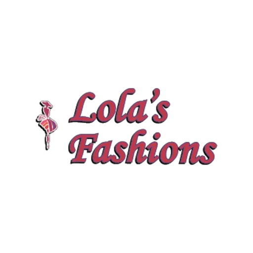 Lola’s Fashions logo