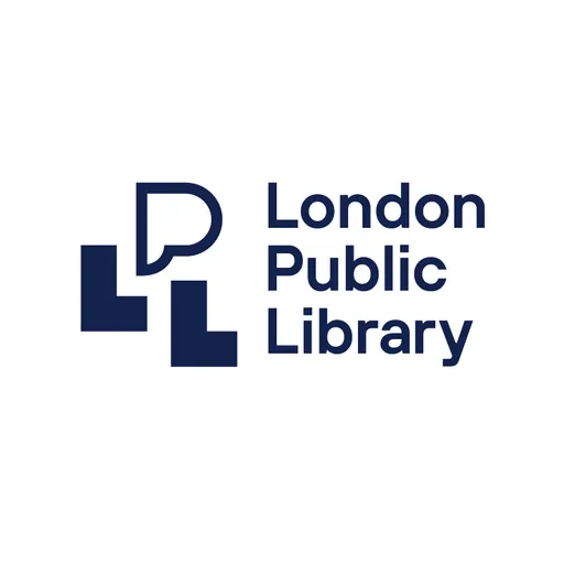 London Public Library logo