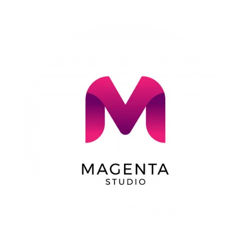 Magenta Photo logo