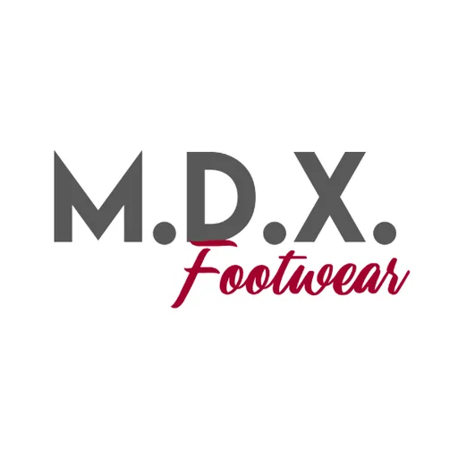 MDX Footwear logo