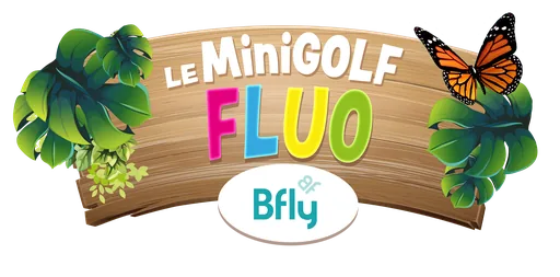 Mini-Golf Fluo logo