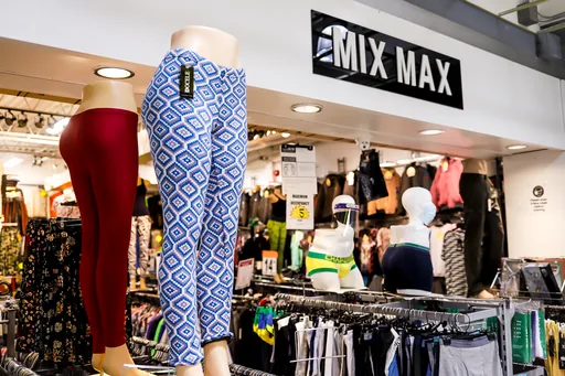 MIX MAX logo