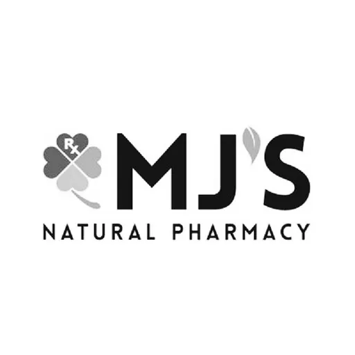 MJ's Nature's Best Nutrition Centre logo