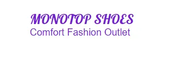 Monotop Shoes - 120 logo