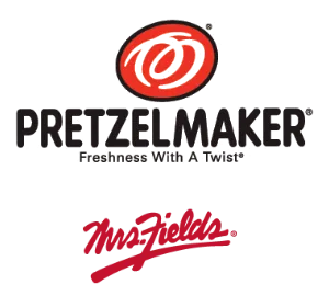 Mrs. Fields/ Pretzelmaker logo