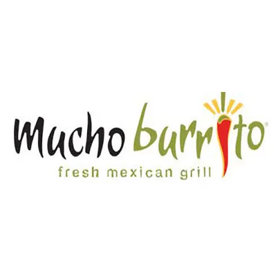 Mucho Burrito logo