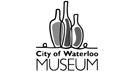 Museum – City Of Waterloo logo