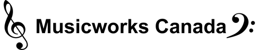 Musicworks logo