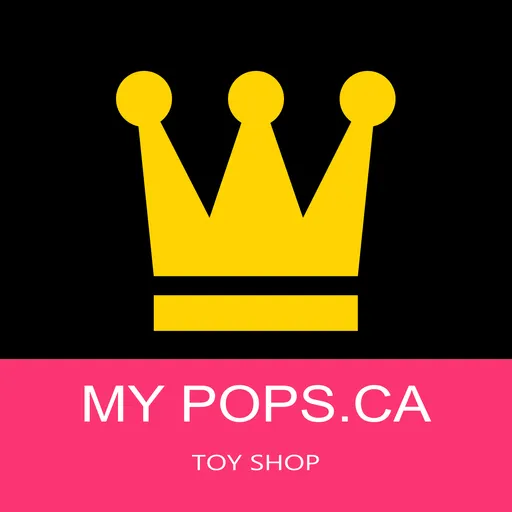 MyPops Toys and Collectible logo