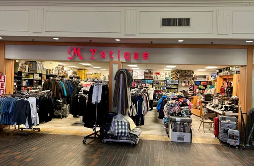 Mystique logo