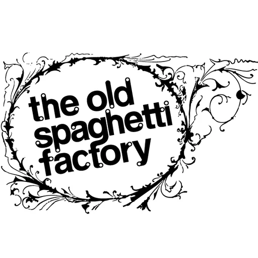 Old Spaghetti Factory logo