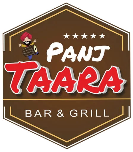 Panj Taara Bar & Grill logo
