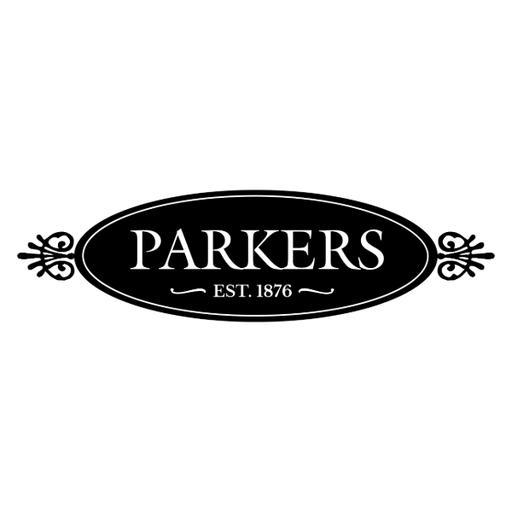 Parkers Cleaners logo