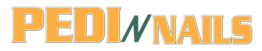 Pedi N Nails logo