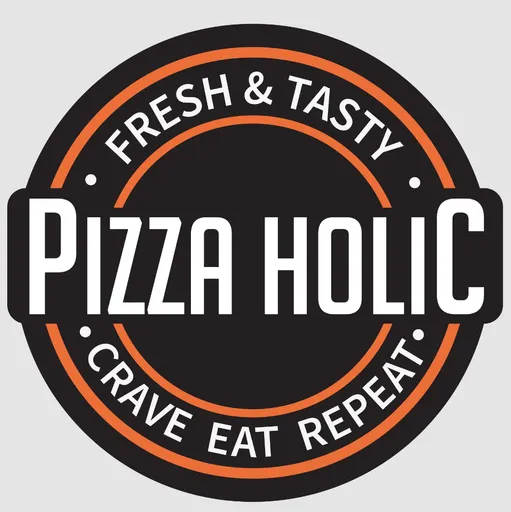 Pizza Holic logo