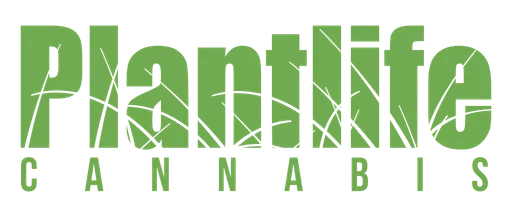 PlantLife Cannabis logo