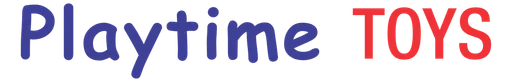 Playtime Toys - Now Open! logo