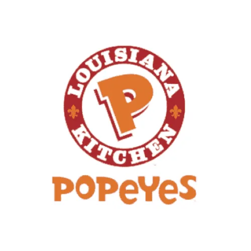 Popeyes Louisiana Kitchen logo