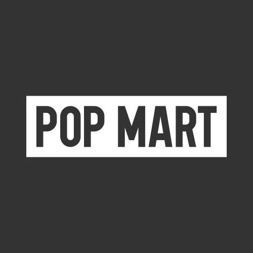Popmart logo