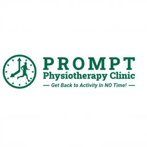 Prompt Physiotherapy Clinic logo