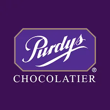 Purdys Chocolatier logo