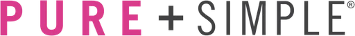 Pure + Simple logo