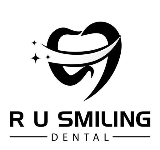 R U Smiling logo