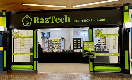 RazTech logo