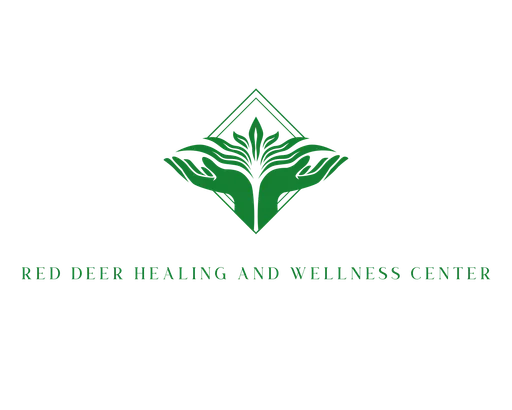 Red Deer Healing and Wellness Center logo