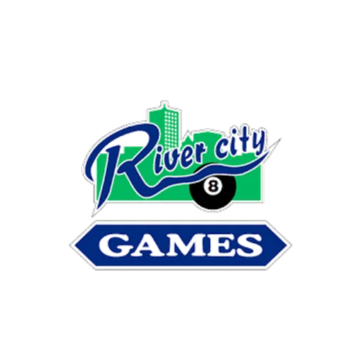 River City Games logo