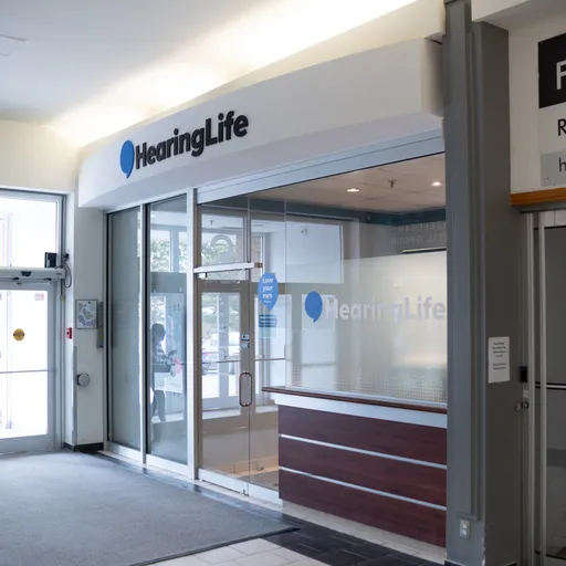Robillard Hearing Centres logo