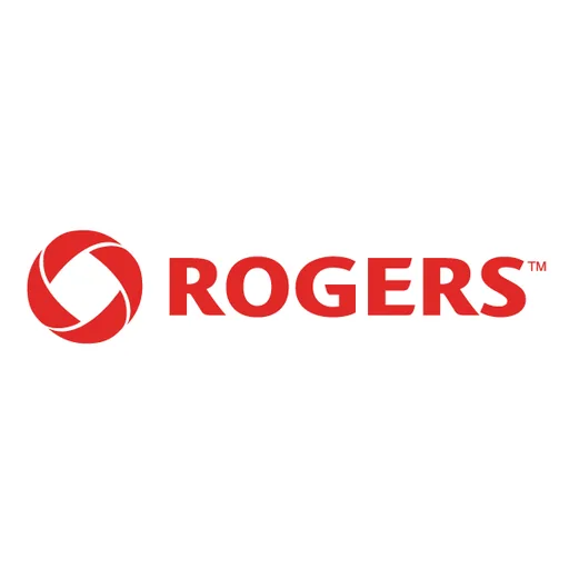 Rogers together with Shaw logo